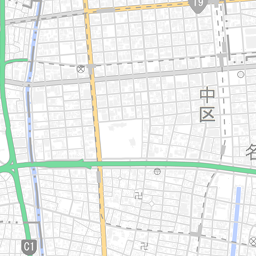 愛知県名古屋市昭和区 (23107) | 国勢調査町丁・字等別境界データセット