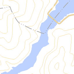 大黒川 [8404090032] 庄川水系 地図 | 国土数値情報河川データセット