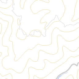 水無川 庄川水系 国土数値情報河川データセット