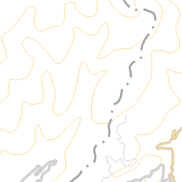 水無川 庄川水系 国土数値情報河川データセット