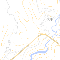 岐阜県加茂郡八百津町南戸 215050120 国勢調査町丁 字等別境界データセット