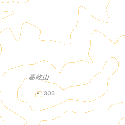 岐阜県高山市久々野町小坊 国勢調査町丁 字等別境界データセット