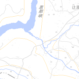 武庫川改修竣功平面図【あかつき書房】西宮 古地図買取 灘/六甲