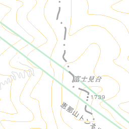 史防水川龍天 科室路川 天龍川水防史　　希少資料　　a 天竜川水系直轄管理区間図