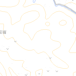 横山川 [8505050036] 天竜川水系 地図 | 国土数値情報河川データ