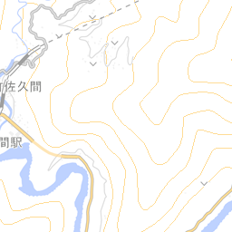 静岡県浜松市天竜区佐久間町半場 国勢調査町丁 字等別境界データセット
