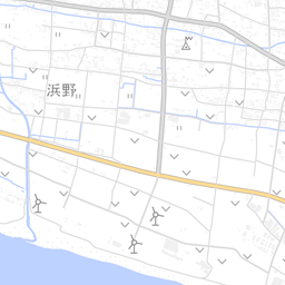 スケールモデル 新作 静岡県小笠郡中村 (22B0090039) | 歴史的行政区域データセットβ版 文化、民俗