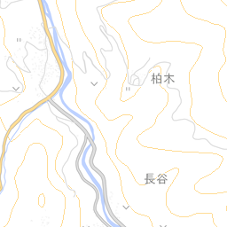 塩川 [8505050618] 天竜川水系 地図 | 国土数値情報河川データセット