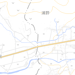 長野県上田市別所温泉 国勢調査町丁 字等別境界データセット