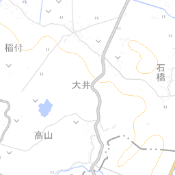 八蛇川 [8404030672] 信濃川水系 地図 | 国土数値情報河川データセット