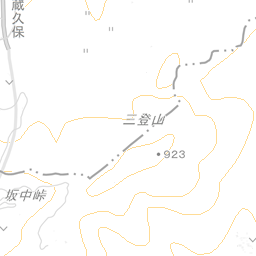 八蛇川 [8404030672] 信濃川水系 地図 | 国土数値情報河川データセット