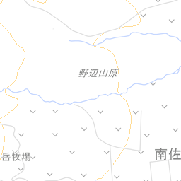 長野県南牧村大字野辺山 (203050060) | 国勢調査町丁・字等別