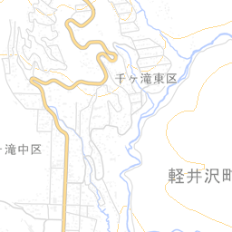 長野県軽井沢町大字軽井沢旧軽井沢一 (20321002001) | 国勢調査