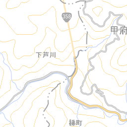 山梨県東八代郡右左口村 (19B0060002) | 歴史的行政区域データセットβ版