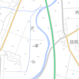新潟県古志郡十日町村 (15B0040010) | 歴史的行政区域データ