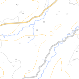 矢津川 信濃川水系 国土数値情報河川データセット