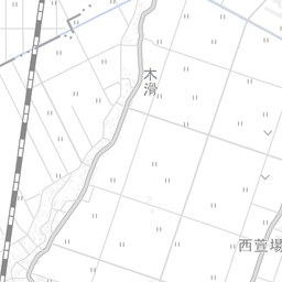 新潟県西蒲原郡月潟村 (15350A1968) | 歴史的行政区域データセットβ版