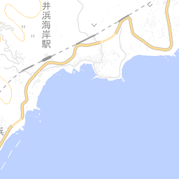 静岡県河津町谷津 [223020080] | 国勢調査町丁・字等別境界データセット