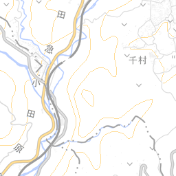 神奈川県足柄上郡開成町 (14366A1968) | 歴史的行政区域データセットβ版