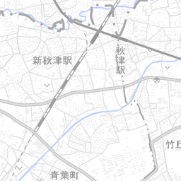 東京都東久留米市 国勢調査町丁 字等別境界データセット