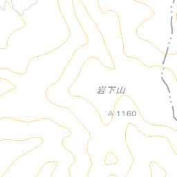 小屋川 [8404020174] 阿賀野川水系 地図 | 国土数値情報河川