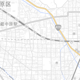 神奈川県橘樹郡中原村 (14B0040015) | 歴史的行政区域データセットβ版