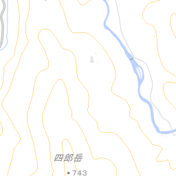 西大鳥川 [8202120050] 赤川水系 地図 | 国土数値情報河川データセット