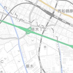 千葉県東葛飾郡葛飾村 12b 歴史的行政区域データセットb版