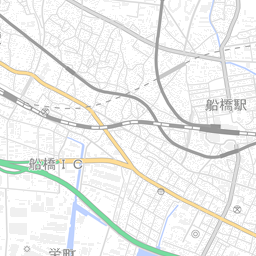 千葉県東葛飾郡葛飾村 12b 歴史的行政区域データセットb版