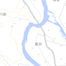 山形県北村山郡大石田町大字横山 国勢調査町丁 字等別境界データセット