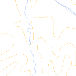 摺毛沢 岩木川水系 地図 国土数値情報河川データセット