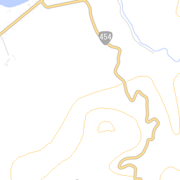 十和田湖 立体地図