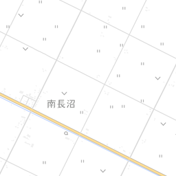 北海道長沼町二二区 [014280220] | 国勢調査町丁・字等別境界データセット