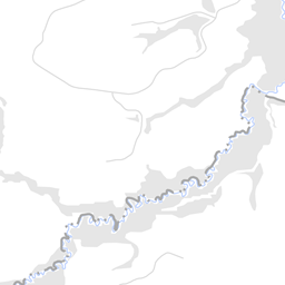 東片無去川 別寒辺牛川水系 国土数値情報河川データセット