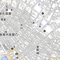 石垣市の地図 場所 地図ナビ