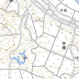 沖縄県久米島町字真我里 (473610130) | 国勢調査町丁・字等別境界 