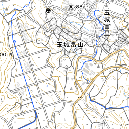 沖縄県国頭郡志 沖縄県国頭郡久志村 (47312A1968) | 歴史的行政区域データセットβ版