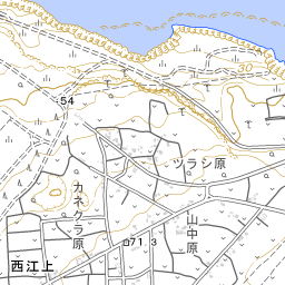 沖縄県伊江村字東江上 (473150010) | 国勢調査町丁・字等別境界データ 