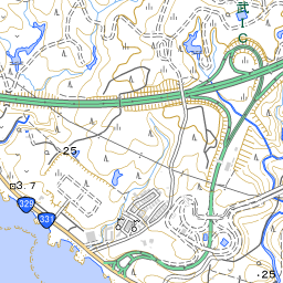 沖縄県金武町字金武金武区 (47314001003) | 国勢調査町丁・字等