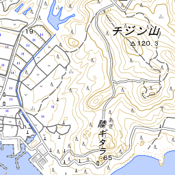 沖縄県伊是名村字伊是名 (473600020) | 国勢調査町丁・字等別境界 