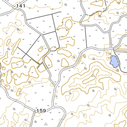 鹿児島県大島郡知名町大字上平川 国勢調査町丁 字等別境界データセット