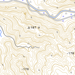 荒川河川ページ 荒川川 [4201560001] 荒川川水系 地図 | 国土数値情報河川データ