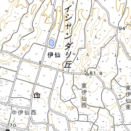 大島郡伊仙町 鹿児島県 の地図 場所 地図ナビ