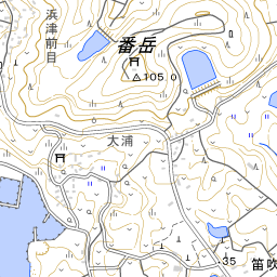 小値賀町の地図 場所 地図ナビ