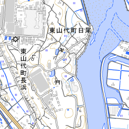 脇野川水系 [410005] 地図 | 国土数値情報河川データセット