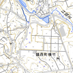 佐賀県唐津市鎮西町打上 [412022120] | 国勢調査町丁・字等別境界