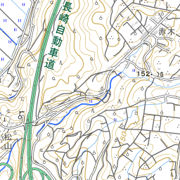 東彼杵郡東彼杵町（長崎県）の地図・場所｜地図ナビ