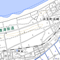 佐賀県唐津市鏡虹町 [41202006001] | 国勢調査町丁・字等別境界データ