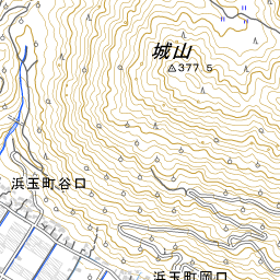 佐賀県唐津市浜玉町横田上 [412021220] | 国勢調査町丁・字等別境界