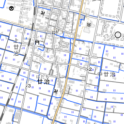 杵島郡白石町（佐賀県）の地図・場所｜地図ナビ